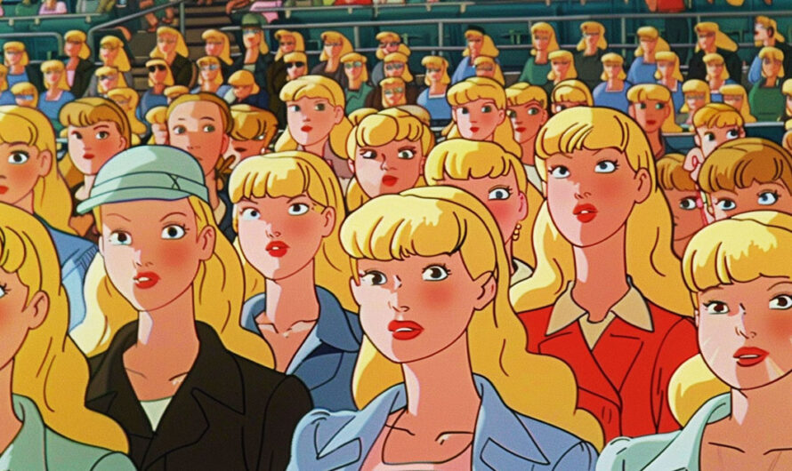 Hun ville vise hele verden at blondiner ikke er dumme. Resultatet? Jeg ler så tårene triller!